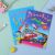 Children's Painting Book Baby Coloring Book 2-3-6 Years Old Kindergarten Graffiti Coloring Picture Book Painting Book Set