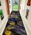3D Printing Aisle Corridor Floor Mat Balcony Covered Coiled Material Flat Carpet Living Room Bedroom Bedside Door Mat Customization