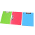A4 File Folder Folding Board Student Writing Board Pad Plate Holder Student Writing Pad Plate Holder Document Folder