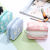 Storage Bag Portable Mini Cosmetic Bag Cotton Large Capacity Sanitary Napkin Multi-Functional Small Zou Ju Sanitary Napkin Aunt Bag