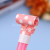 Fresh Colorful Polka Dot Blowouts Roll Whistle Horn Children 'S Party Birthday Party Wish Wei Celebration Cartoon Props