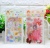 2021 New Girl Frosted Hand Account Stickers Girl Character Stickers DIY Diary Stickers 24 Pack Boxed Set