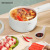 Lenrood Neighbor Deer Electric Food Dormitory Students Multi-Functional Household Bedroom Hot Pot Mini Small Electric Pot Non-Stick