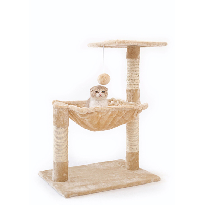 Climber for Pet Cat Pet Toy Cat Scratch Board Cat Scratch Trees Cat Grinding Claw Interactive Toy Factory Wholesale