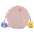 Children's Bag 2021 New Fashion Mini Silicone Color Shell Bag Cute Cartoon Girl Messenger Bag Shoulder Bag