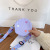 Children's Bag 2021 New Fashion Mini Silicone Color Shell Bag Cute Cartoon Girl Messenger Bag Shoulder Bag