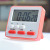 Student Time Management Positive and Negative Timer Kitchen Reminder Function Clock Alarm Clock Mute