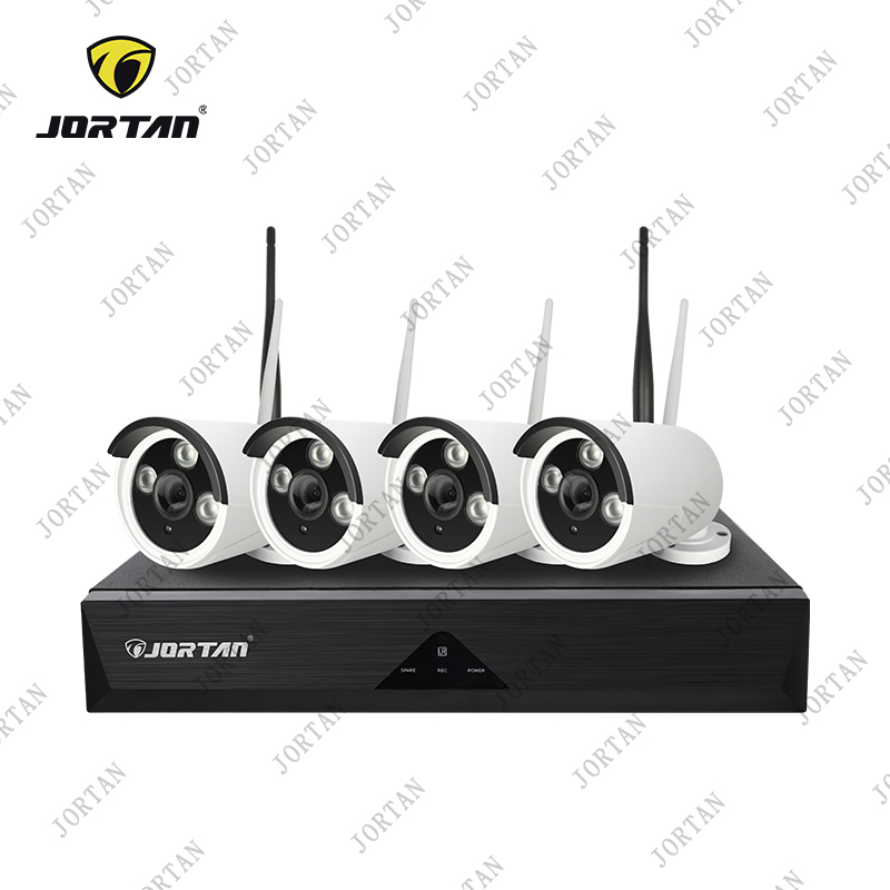 乔泰 JORTAN8806ZL3-4路无线套装