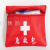 13-Piece Set Medicine Bag Car Portable Family Emergency Kit Outdoor First Aid Package Set Chinese and English Version