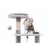 Cat Climbing Frame Multi-Layer Cat Rack Pet Cat Toy Sisal Cat Scratch Board Cat Climbing Trees Cat Scratch Trees 