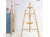 Wood Easel Bracket Lifting and Foldable Solid Wood Drawing Board Display Stand Sketch Portable Oil Painting Easel Easel Art Billboard