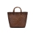 Factory Direct Sales Straw Bag New Bag2021 Large Capacity Beach Handbag Fashion Woven Bucket Bag
