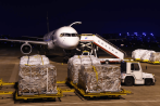 Yiwu launches cargo flight to Manila