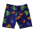 Swimsuit Boys' Swimming Trunks Split Swimsuit Short Sleeve Baby Boy Combination Set Free Swimming Cap Wholesale