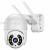 Full Color HD1080P Night Vision Sound Alarm Icsee Outdoor Waterproof Wifi PTZ Camera