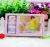 2021 New Frosted Gift Box Journal Tape Stickers Girl Cartoon DIY Diary Painting Book
