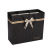 Spot Korean Style Black Spot Gift Bag/Paper Bag/Handbag/Packaging Bag/Gift Bag Wholesale Can Be Customized