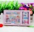 2021 New Frosted Gift Box Journal Tape Stickers Girl Cartoon DIY Diary Painting Book