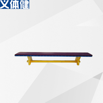 Gym Bench Balance Beam