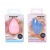 Yue Guang Beauty Blender Foreign Trade Sponge Egg Makeup Super Soft Smear-Proof Cosmetic Egg Oblique Cut PVC Box Packaging