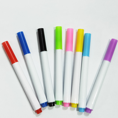 Whiteboard Marker Magnetic Whiteboard Marker Non-Magnetic Whiteboard Marker Erasable Pen