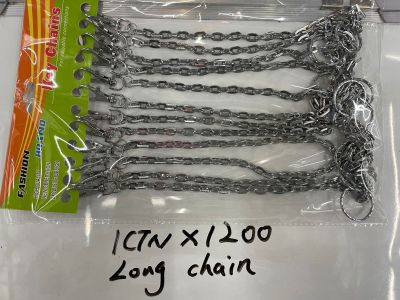 Chain Long Chain Pants Chain Longchain
