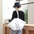 2021 Thailand Internet Hot New Design Creative Mask Modeling Shoulder Bag Large Capacity Fashion Handbag Fashion