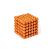 Stall Supply 5mm216 Barker Ball Magnetic Ball Decompression Cube Puzzle Magnetic Cube Wholesale Customizable