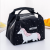 New Portable Small Lunch Box Bag Outdoor Thickened Winter Warm Insulated Bag Cartoon Cute Pet Lunch Bag