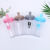 Qiaofeng Creative Plastic Water Cup Student Cute Straw Cup Fresh Simple Men and Women Sports Drop-Resistant Portable Large Cup