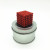 Creative New Bucker Ball NdFeB Magnet Alloy Cube Pressure Reduction Toy Bucker Ball 5mm * 216 Customizable