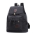 Cross-Border Foreign Trade Women's Backpack Retro Canvas Travel Backpack Student Schoolbag Casual Bucket Bag Factory Wholesale