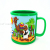 PVC Soft Rubber Mug All Kinds of Environmentally Friendly Rubber Cups Cartoon Cup Customized by Manufacturers