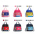 Tuition Bag Elementary School Students' Handbag Children's Tutorial Bag Children Three-Purpose Bag Men and Women's One-Shoulder Crossbody Hand-Carrying Backpack