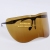 New Large Frame Goggles Windproof Dustproof Protective Transparent Glasses Five-Color Glasses