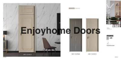Door / Room door / wood door 
