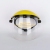 PC Protective Mask Anti-Splash Anti-Impact Welder Head-Mounted Lightweight Welding Transparent Protective Face Shield