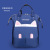 2021 New Korean Style Casual Cute Cat Ears Mummy Bag Backpack Multi-Functional Large Capacity Backpack Baby Diaper Bag
