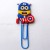 Hot Sale PVC Soft Glue Bookmark Cartoon Animal Creative Bookmarks Office Office Supplies Factory Direct Sales