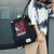 2021 New Korean Style Preppy Style Large Capacity Backpack Men's and Women's Trendy Cool Backpack Fashion Fashion Casual Bag