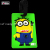 Customized Cartoon PVC Soft Rubber Baggage Tag Luggage Tag Boarding Pass Work Card