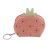 New Cartoon Promotional Gift Coin Purse Creative PU Leather Keychain Wallet Storage Bag