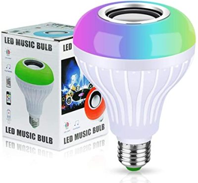 LED Light Music Light Bluetooth Music Lights Music Light with Remote Control