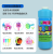 Children's 1000ml Bubble Water Replenisher Concentrated Solution Bottled Bubble Water Colorful Bubble Blowing Machine Electric Toys