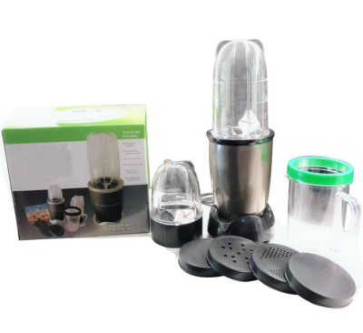 Multi-Function Cooking Machine Household Juicer Juice Sand Ice Machine Meat Grinder Dry Grinding Filter-Free Soybean 