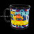 PVC Soft Rubber Mug All Kinds of Environmentally Friendly Rubber Cups Cartoon Cup Customized by Manufacturers