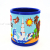 PVC Soft Rubber Mug All Kinds of Environmentally Friendly Rubber Cups Cartoon Cup Customized by Manufacturers