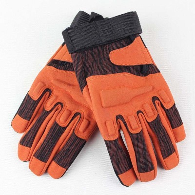Handle 16 New Outdoor Tactics Gloves Bicycle Riding Gloves Bicycle Protective Full Finger Gloves C11