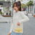 Women's Bag 2021 New Crocodile Pattern Lock Pearl Portable Chain Small Square Bag Casual Mobile Phone Small Bag One-Piece Delivery