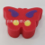 Butterfly Creative Cartoon Animal Shape Bath Sponge Children Bath Rub Bath Sponge Cleaning Wipe Foaming Uniform